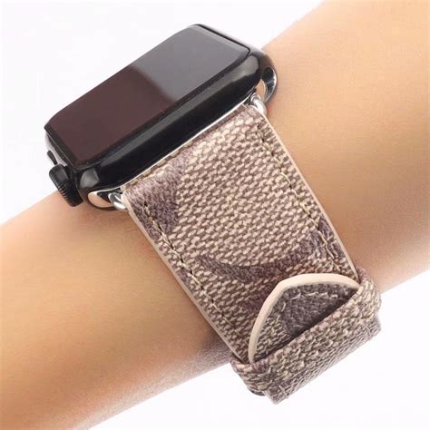 designer apple watch straps|most expensive apple watch band.